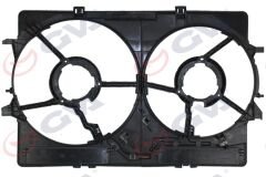 FAN DAVLUMBAZI AUDI A4-A5-A6 2008-2016-GVA 9120299-8K0121207A