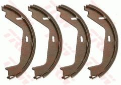 EL FREN PABUÇ BALATA VOLVO S60 01-4.10 S80 98 06 V70 97 00 07 XC70 02 XC90 02 178x25-TRW GS8674-272398-274271-274504-8623138-