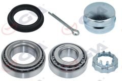 ARKA TEKER RULMAN KİTİ GOLF II-III 1.6i 83-99 CADDY 1.9 TDI 95-04-GVA-6U0598625-191598625