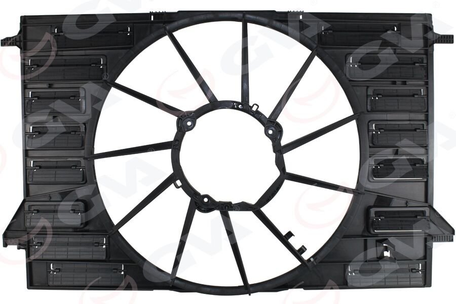 FAN DAVLUMBAZI AUDI A4 B9 2016-GVA 9120300-8W0121207