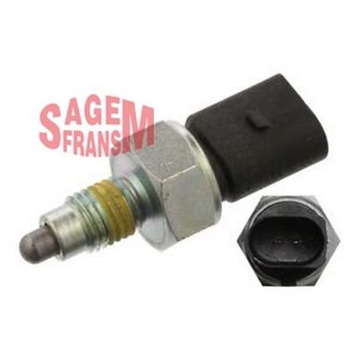 GERİ VİTES MÜŞÜRÜ VW - SEAT - SKODA - AUDI SİYAH-SAGEM-02K945415K