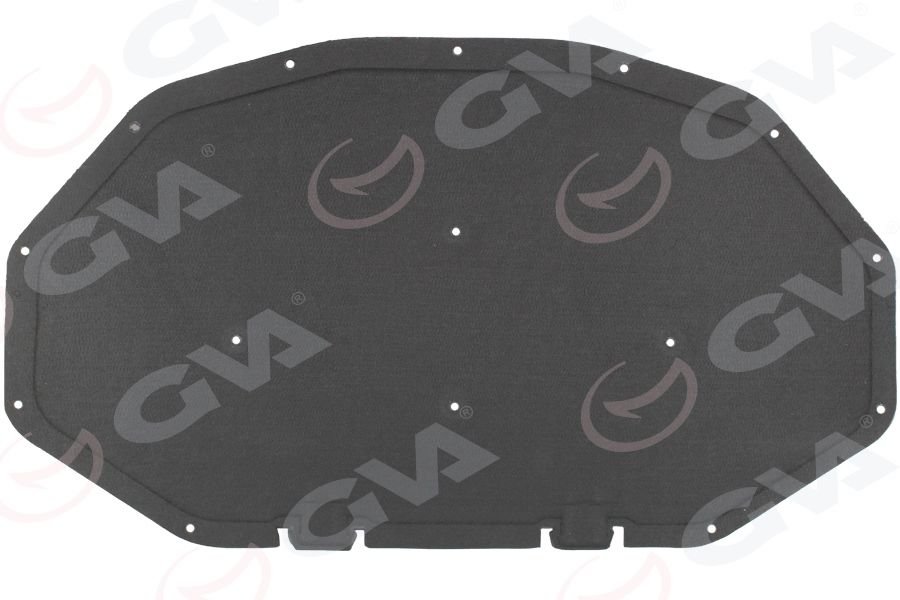 KAPUT SUNGERI OLUKLU VE KLIPSLI BMW F25 F26 OEM KALITE-GVA 9107307-51489175051