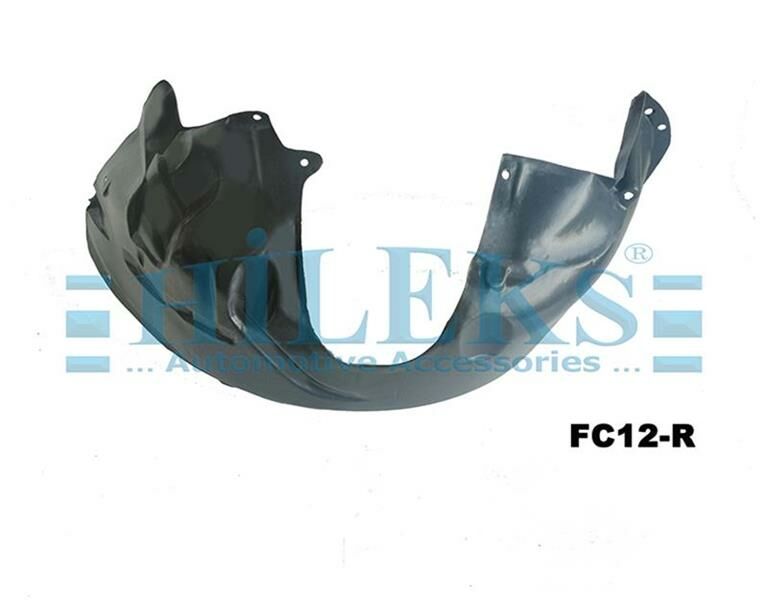 ÇAMURLUK DAVLUMBAZI ÖN SAĞ FORD CONNECT 03-HILEKS FC10R-2T1416114AH