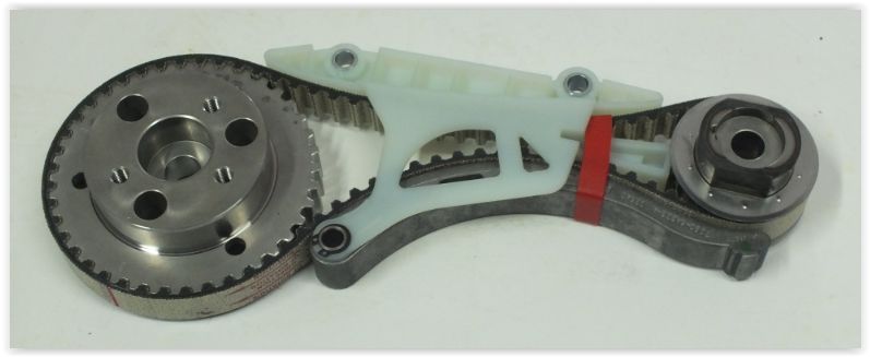 EKSANTRİK GERGİ KİTİ FOCUSC-MAX-CONNECTC30-S401.6TDCI-1.8TDCI-2.0 G8DA-HHDA-EYPA-KKDA-AODA-FORD 7G9Q6P250AB-7G9Q6P250AB-1562244