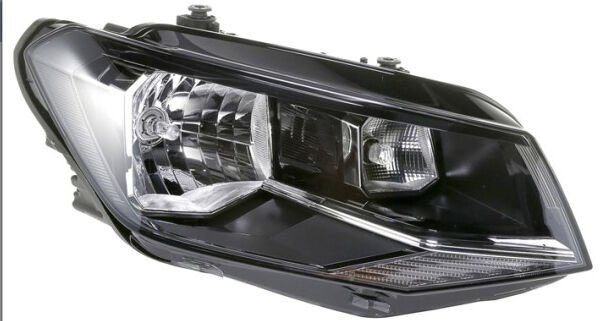 FAR SAĞ ELEKTRİKLİ MOTORLU VW CADDY 15 AMPÜLLÜ-HELLA 1ED012286021-2K1941016A