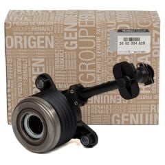 HİDROLİK DEBRİYAJ RULMANI RENAULT CLIO II-III-KANGOO-MEGANE II-SCENIC II-LAGUNA II-DACIA-LOGAN DUS TER NISSAN MICRA-QASHQAI 1.2 D4F 1.4 K4J 1.5dCi K9K 1.6 K4M 1.8 F4P 1.9 dCi F9Q 2.0 F4R TEK SEGMAN-MY 306206219R-306201586R-306206219R-306205482R