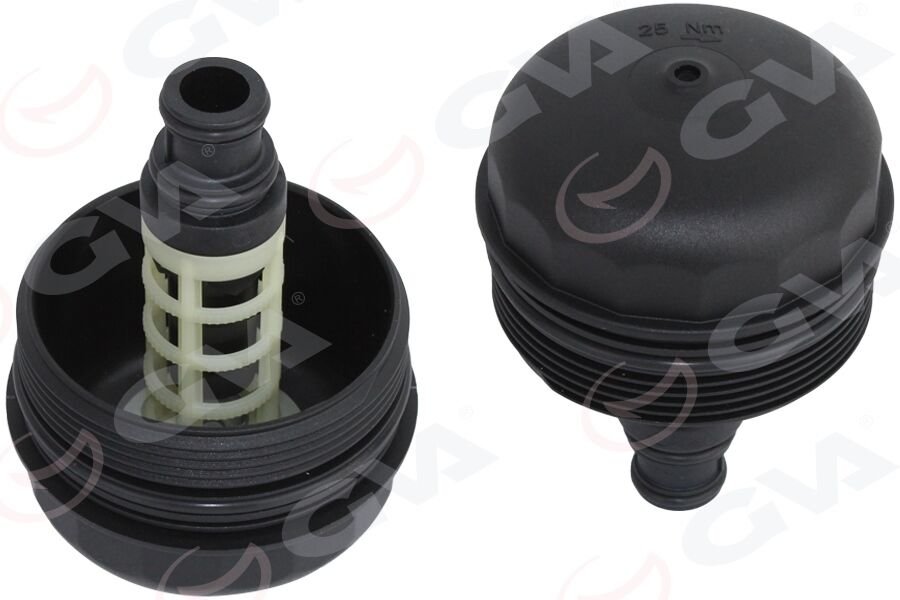 YAĞ FILTRE KAPAĞı N40 N46 N BMW E46 E60 E87 E90 E84 E83-GVA 9107317-11427508968