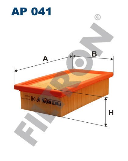 HAVA FİLTRESİ FIAT TEMPRA 159 1.6 İ.E. 90HP 06/94-08/96-FILTRON AP041-1444.N8