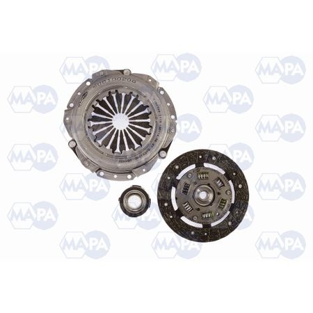 DEBRİYAJ SETİ R12 1400 YM-MAPA 000180200-7702258017-7701349937-587417