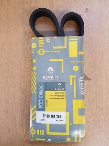 KANALLI KAYIŞ MGN 1.6-1.8-2.0 16V 00 BERLINGO 99 C5 01-04 P306 98-01 P406 96-04-MY 7700101261-7700107175-7700101261-5750.YG