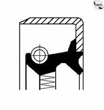 KRANK KEÇESİ ARKA DUCATO-JUMPER-BOXER-TRANSİT V184-V347-V348-V363-V362-CUSTOM-MONDEO 2.2 HDİ-2.4 TDCI TDCİ-CORTECO 82036539-3S7Q6701AC-XS7Q6701AA-0514.C4