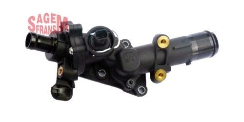 TERMOSTAT 83 C MERCEDES OM607 W176 W246 C117 X156 X117 . RENAULT K9K 1.5 dCi SYMBOL MEGANE KANGOO CLIO SCENIC CAPTUR-SAGEM 131169-A6072000415-110602770R