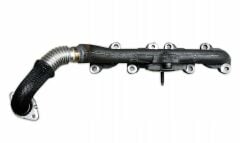 EGZOZ MANİFOLDU KOMPLE ASTRA J-ASTRA K-INSIGNIA A-B-MOKKA-ZAFIRA C-MERIVA B 1.6 B16DTH-DTE-DTN-GM 55491381-55491381-55485150-865034