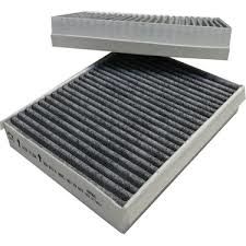 POLEN FİLTRELERİ ALFA 147-156- GT-CROSSWAGON KARBONLU SET-SARDES SCA811.2-46799653