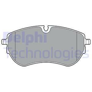 ÖN FREN BALATASI VW AMAROK 06/2016-DELPHI-2H6698151A