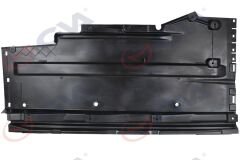 ALT TABAN KAPLAMASI PLASTİK SOL AUDI A4 2008-2012-GVA 9120316-8K0825207D