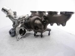 TURBO ŞARJ RENAULT TALISMAN 15 TRAFIC III 15 ESPACE V 15 OPEL VIVARO B 15 1.6 dCi R9M-GARRET 8219435003S-144102225R
