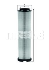 HAVA FILTRESI MERCEDES OM646 OM647 OM648 W211 S211 W220-MAHLE LX816.4-A6460940304