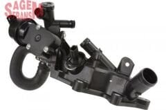 TERMOSTAT CLIO IV - CAPTUR 0.9 - 1.2 TCE-SAGEM 131202-110603082R-110601073R