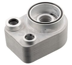 YAĞ SOĞUTUCU MGN II-III-FLUENCE-CLIO IV-THALIA-LGN III-LATITUDE-DOKKER-LODGY-LOGAN-SANDERO 1.5DCİ 8 FEBI 102577-SWAG-8200779744-213059324R-2130000Q0B