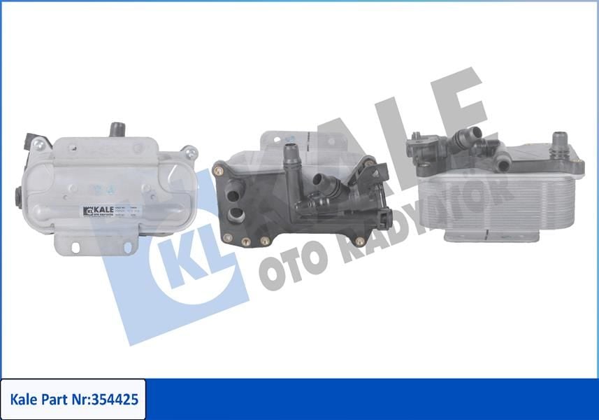 SANZIMAN YAG SOGUTUCU BMW N20 B16 B20 F10 F11-KALE-17217618778-17217638582
