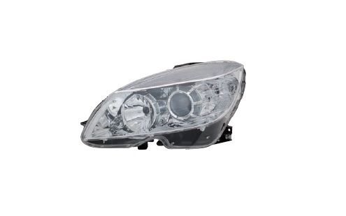 FAR SOL HALOJEN MERCEDES C-CLASS W204 S204 07 11-TYC-A2048208361