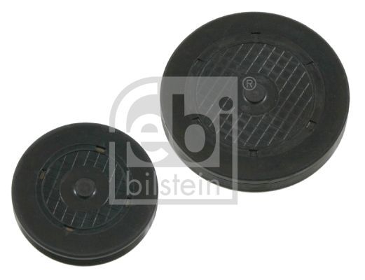 EKSANTRIK TAPASI/SILINDIR KAPAK TAPASI KAPATMA TAPASI TAKIMI K4M-K4J MEGAN/CLIO/KANGO 1.6 98--FEBI-7700106271-7700106383-1680600QA1