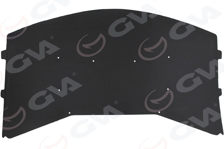 KAPUT SUNGERI OLUKLU VE KLIPSLI BMW E38 OEM KALITE-GVA 9107332-51488125951