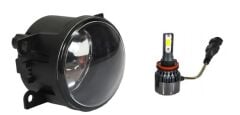 SİS FARI SAĞ-SOL LED XENON AMPÜLLÜ FLUENCE-MGN II-III-KNG-MASTER-LOGAN-P107-P207-P307-P407-P607 ASTRA G -VECTRA C4-FOCUS II-III-FIESTA VI-C MAX-V363-VİTARA-SWİFT-NAVARA-DUSTER-SOLENZA-SANDERO-SPK 6222-LED-6206.39-8200074008-26155EB500