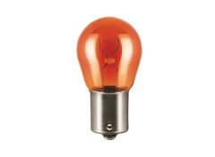 AMPUL 12V PY21W 21 BAU15s 93 AMPUL YAN TIRNAK SARI STOP-SİNYAL ve PARK SERİSİ 7507-WOLFRAM 27897