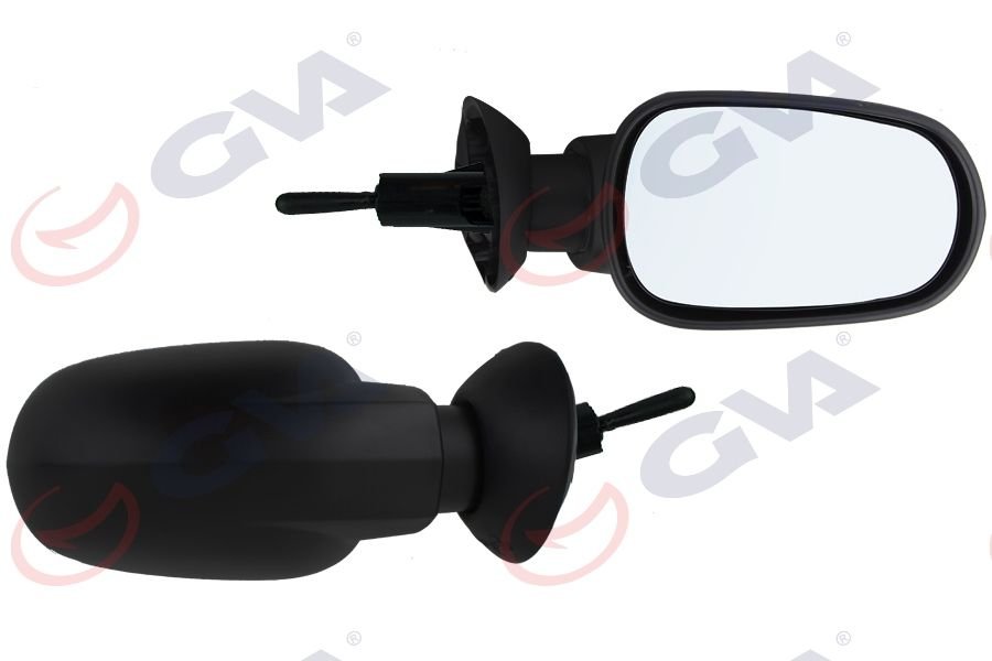 DIŞ DİKİZ AYNASI SAĞ LOGAN 04 MEKANİK KONVEKS VM-6800R-GVA 1019120-6001546990