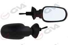 DIŞ DİKİZ AYNASI SAĞ LOGAN 04 MEKANİK KONVEKS VM-6800R-GVA 1019120-6001546990