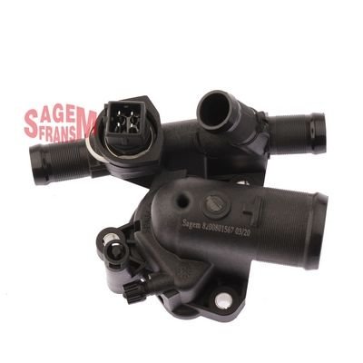 TERMOSTAT TRAFIC II 2.0 DCI M9R 83C-SAGEM 131200-8200801567