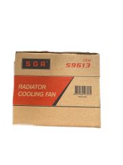 Fan Motor Tek 12v Renault R-9  R-11 Kablolu SGR 59613