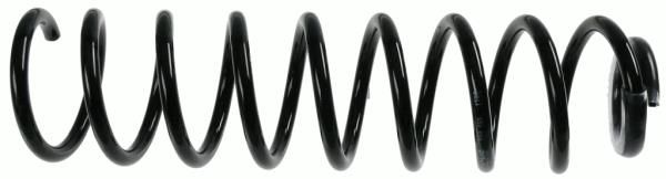 HELEZON YAY ON Classic / Elegance RENK KODU: 1 X MAVI / 1 X BEYAZ MERCEDES E-CLASS W211 S211-SACHS 998655-A2113211304