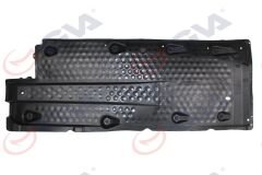 ALT TABAN MUHAFAZASI SOL VW GOL5-JETTA-LEON-GVA 9120363-1K0825201M