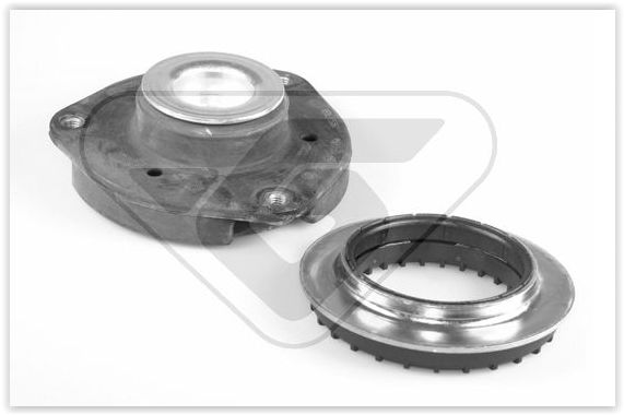 AMORTİSÖR TAKOZU RULMANLI KİTİ CADDY-GOLF 5-6-JETTA-PASSAT-LEON-A3-SUPERB 04-12-HUTCHINSON KS35-1K0412331C-6N0412249C-6N0412249D