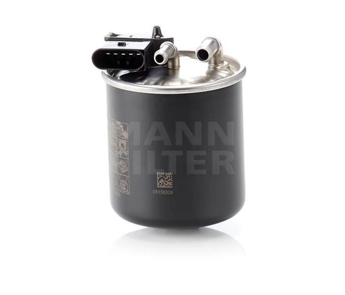 YAKIT FILTRESI MERCEDES OM651 W639 W447 W470 B906 B907 B910-MANN WK820.16-A6510903152