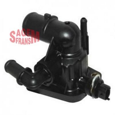 TERMOSTAT DOBLO - FIORINO 1.3 MJTD EURO 5 88C MÜŞÜRLÜ-SAGEM 131135-55206391