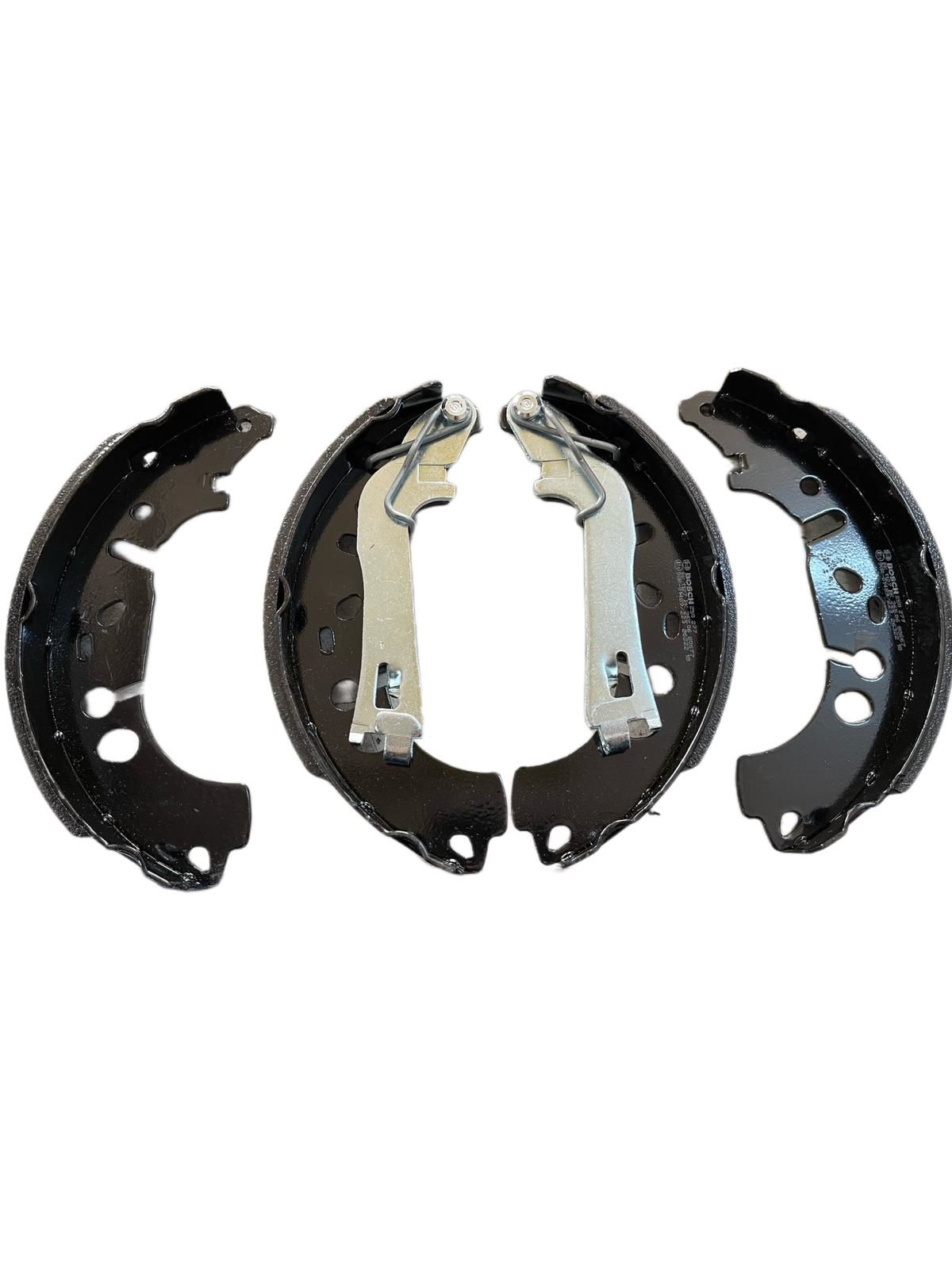 Arka Fren Balatasi (Pabuclu) 0986487703