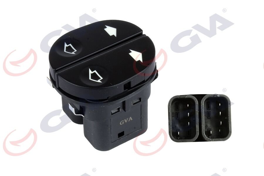 CAM AÇMA ANAHTARI FIESTA 01- FUSION 02- CONNECT 02- SOL ÇİFTLİ - SÜRÜCÜ-GVA 8035001-96FG14529BC