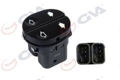 CAM AÇMA ANAHTARI FIESTA 01- FUSION 02- CONNECT 02- SOL ÇİFTLİ - SÜRÜCÜ-GVA 8035001-96FG14529BC