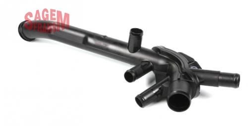 DEVİRDAİM BORUSU CLIO - LOGAN - KANGOO 1.5 DCİ-SAGEM-8200557831
