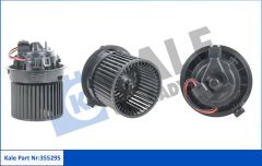 KALORİFER MOTORU DACIA SANDERO II-RENAULT CLIO III-CLIO IV BLOWER-KALE-272101170R
