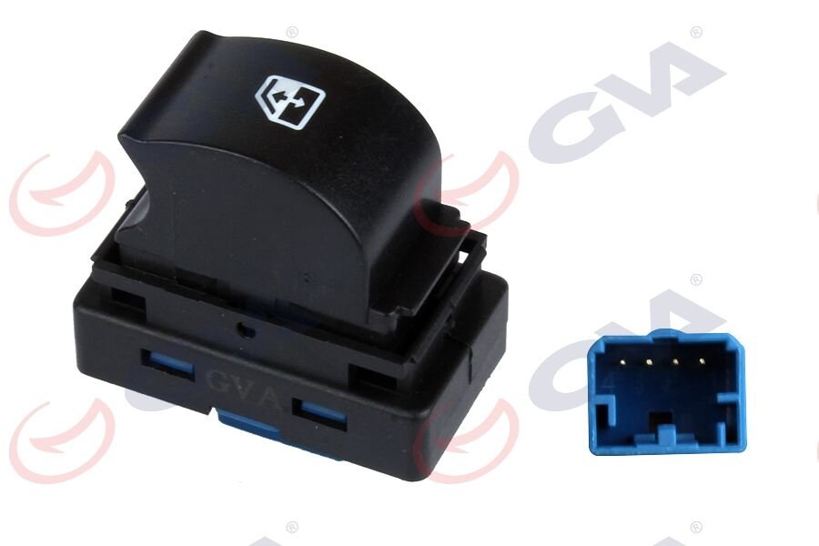 CAM AÇMA ANAHTARI SAĞ FIORINO-BIPPER-NEMO SAĞ TEKLİ-GVA 8029031-735461280-735652272