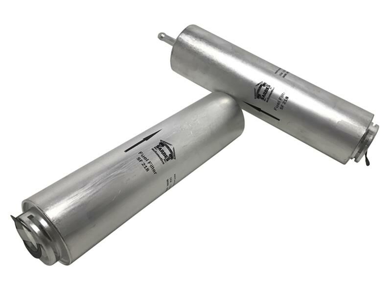 YAKIT FILTRESI BMW N47 N57 M57 E90 E92 E93-SARDES SF218-13327793672