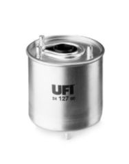 YAKIT FİLTRESİ P207 1.4-1.6 HDİ-P308-P508-P3008-P5008-PARTNER TEPEE-BERLINGO-C3-C4 1.6 HDİ-UFI 2412700-1906.E6-1901.97-1904.46-9672320980