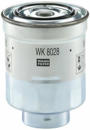 YAKIT FİLTRESİ TOYOTA AURIS I E150 1.4 D-4D 90HP 02/07--MANN WK8028Z-2339026140