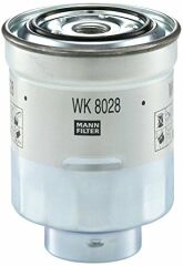 YAKIT FİLTRESİ TOYOTA AURIS I E150 1.4 D-4D 90HP 02/07--MANN WK8028Z-2339026140