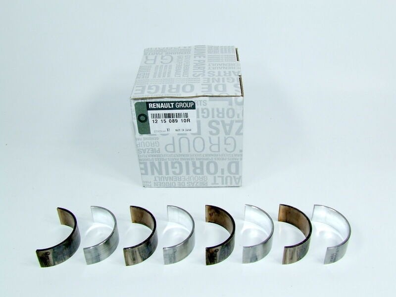 KOL YATAK TAKIMI STD MERCEDES OM607 W176 W177 W246 W247 W415 C117 C118 X156 . RENAULT K9K 1.5 dCi MEGANE FLUENCE CLIO KANGOO CAPTUR-MY 121508910R-A6070301300-7701475987-7142434STD